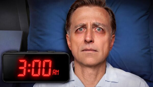 Fix 3 AM Wake-Ups: Your Liver Might Be the Culprit