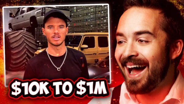 Forex Guru’s $10k to $1M Challenge Exposes Industry Red Flags