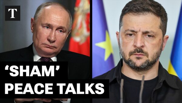 Former Ukrainian PM Labels Russian Peace Talks a ‘Sham’ as Putin Escalates War Effort
