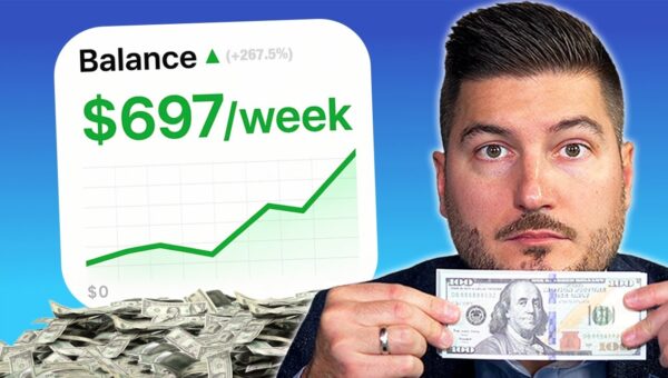 Four Passive Income Streams for Market Volatility