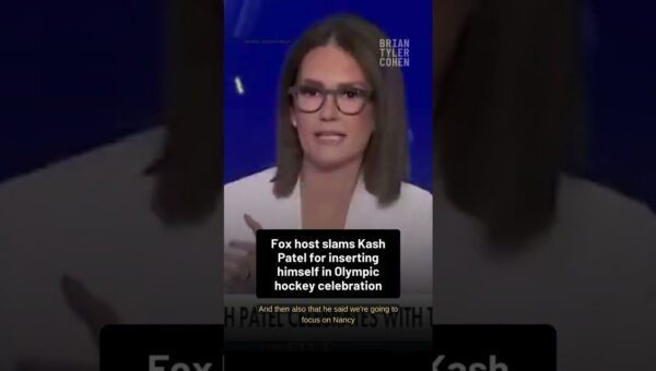 Fox Host Criticizes Kash Patel’s Remarks on FBI Director