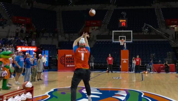 Freshman Clinches $19K Shot for State Farm Glory