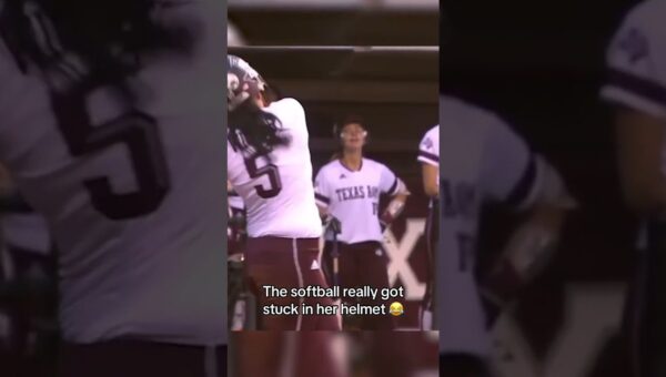 Freshman’s Wild Hit Stuns Crowd, Sparks Laughter
