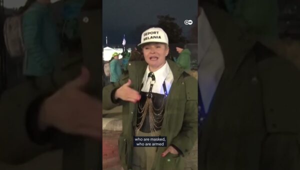 Frogs Leap into Action: Protestors Target Trump’s ‘State of the Swamp’