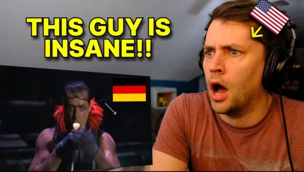 From Berlin to the World: Rammstein’s Pyro-Powered Spectacle Ignites Cross-Cultural Reactions