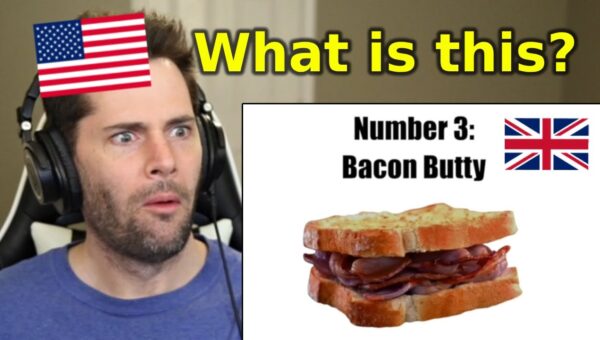 From ‘Culinary Atrocities’ to ‘Out-of-Body Experiences’: An American’s Humorous Journey Through British Cuisine