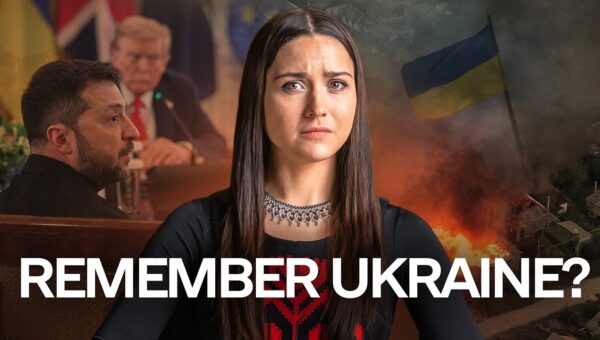 From Kyiv’s Blue and Yellow Glow to Fading Echoes: Why Western Support for Ukraine Falters as War Escalates