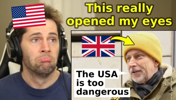 From ‘War Zone’ to World Cup: British Perceptions of Holidaying in the U.S. Spark American Self-Reflection