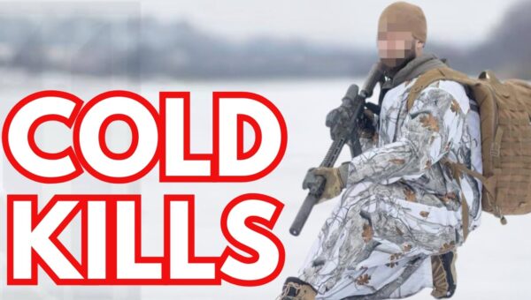 Frozen Frontlines: Ukraine’s Soldiers Battle Deadly Cold and Evolving Drone Warfare