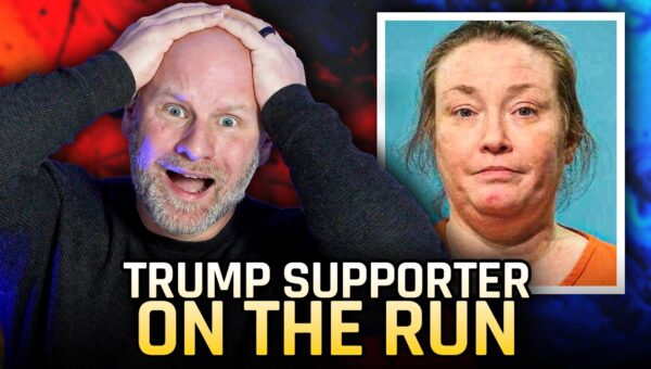 Fugitive Alert: Trump Supporter on the Run After Guilty Plea for Threatening Federal Judge and Lawmakers
