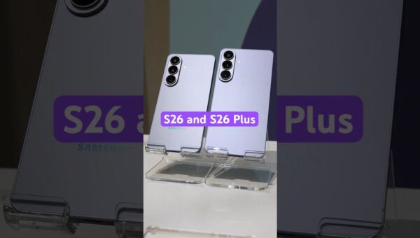 Galaxy S26: More Software Than Substance