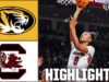Gamecocks Dominate Mizzou, Clinch SEC Title on Senior Night