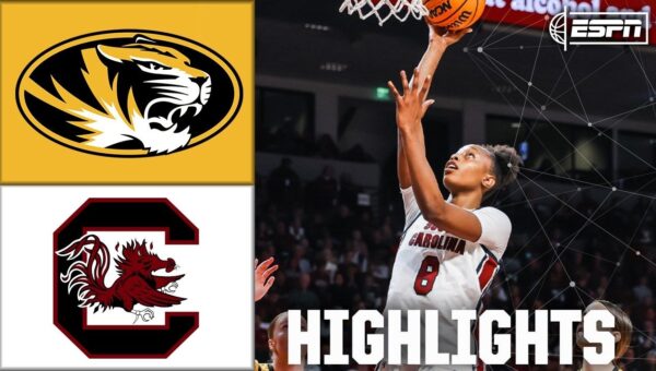 Gamecocks Dominate Mizzou, Clinch SEC Title on Senior Night