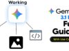 Gemini 3.1 Pro Enhances Vision, Coding with New Features