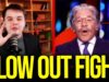 Geraldo Rivera Spars With Midas Touch Host Over SOTU