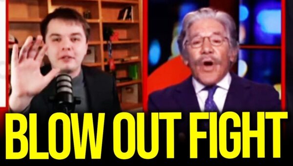 Geraldo Rivera Spars With Midas Touch Host Over SOTU