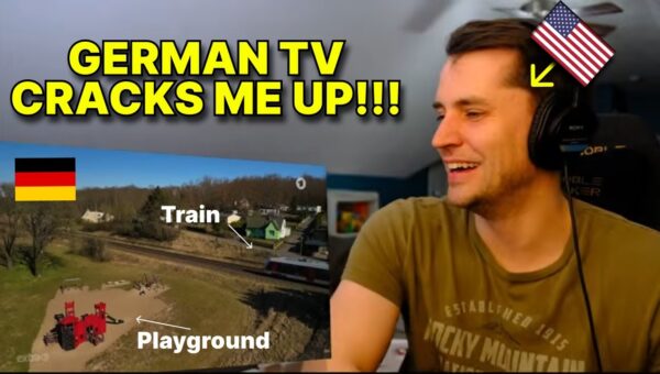 German ‘Adventure Playground’ Sparks Outcry Over Unfenced Railway Proximity