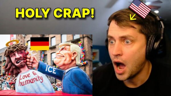 German Carnival Unleashes Scathing Political Satire, Targeting Trump, Putin, and Global Crises