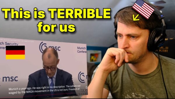 German Leader Delivers Stark Warning to America: Transatlantic Trust at a Crossroads