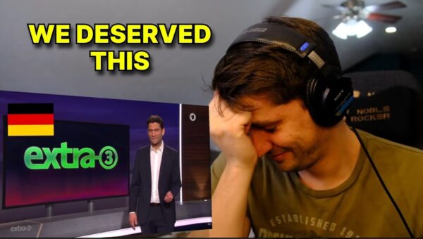 German TV Mocks Trump’s Policies and Rhetoric