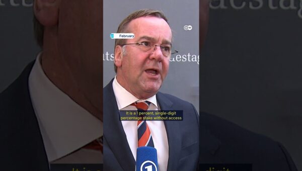 Germany Approves Controversial Drone Deal Backed by Peter Thiel