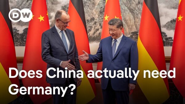 Germany Navigates China Ties Amid Economic Reliance and Geopolitical Risks