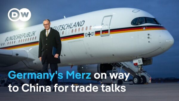 Germany Navigates China Trade: Balancing Exports and Competition