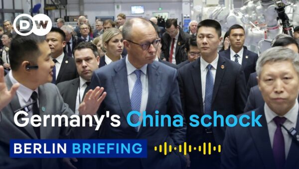 Germany Navigates Complex China Relationship Amid Economic Shifts