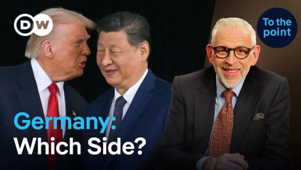 Germany Navigates US-China Dilemma: Economic Crossroads