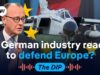 Germany’s Defense Budget Struggles: Bureaucracy vs. Security Needs
