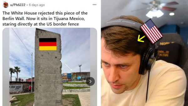 Germany’s Week: From Border Walls and US Travel Concerns to Debates on Free Speech and Public Safety