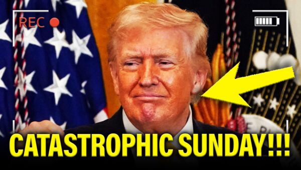Global Backlash and Domestic Turmoil: Trump’s ‘Catastrophic Sunday’ Unfolds Amidst Tariff Wars, Diplomatic Crises, and Government Shutdown Threats