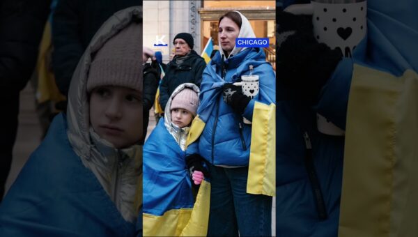 Global Solidarity Surges as World Marks Four Years of Russia’s Full-Scale Invasion of Ukraine