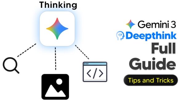 Google Gemini Deep Think: AI for Deeper Reasoning