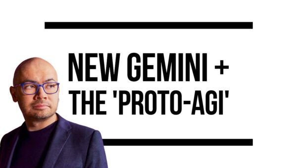 Google’s Gemini 3 Flash Accelerates AI Race