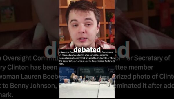 GOP Rep’s Deposition Photo Leak Halts Proceedings