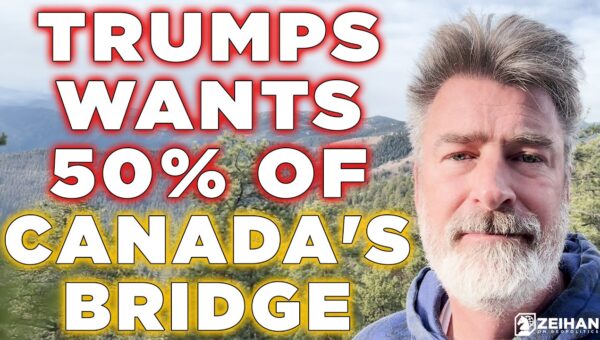 Gordie Howe Bridge Controversy: A Geopolitical Showdown at the US-Canada Border