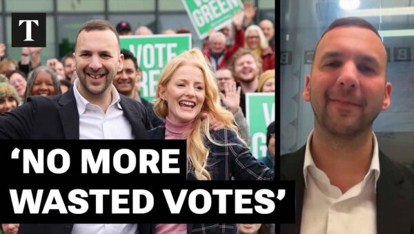 Green Party Eyes National Breakthrough After Historic By-Election Win