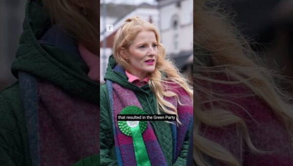 Green Party Secures Historic By-Election Victory in Gorton and Denton