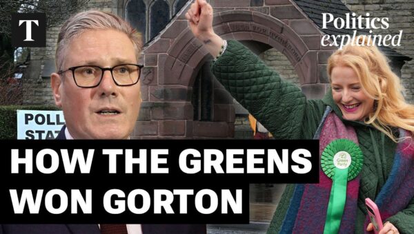 Green Party Wins Historic By-Election in Labour Heartland