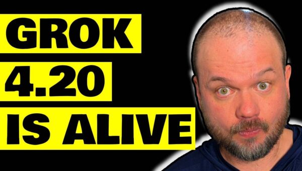 Grok 4.20: A Four-Agent AI Debating System