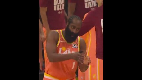 Harden Joins Cavs, Hints at New Era of Cleveland Hoops