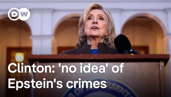 Hillary Clinton Denies Epstein Meeting in Deposition