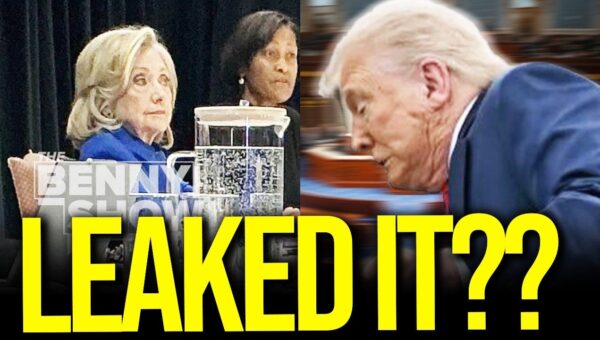 Hillary Clinton Deposition Halts After Photo Leak, Sparks Political Firestorm