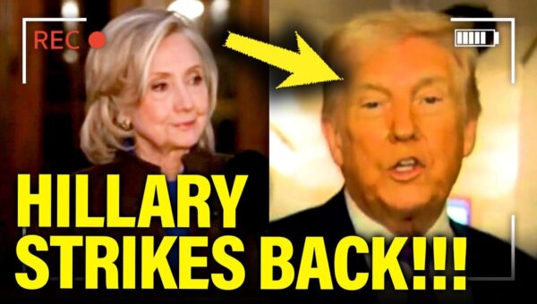 Hillary Clinton Fires Back at GOP in Epstein Deposition Fallout