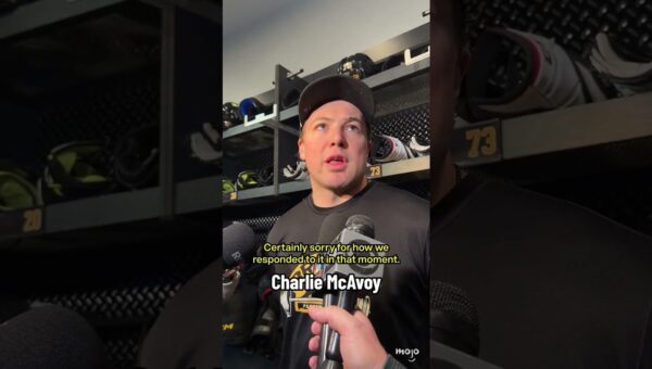 Hockey Stars Address Controversial Trump Call