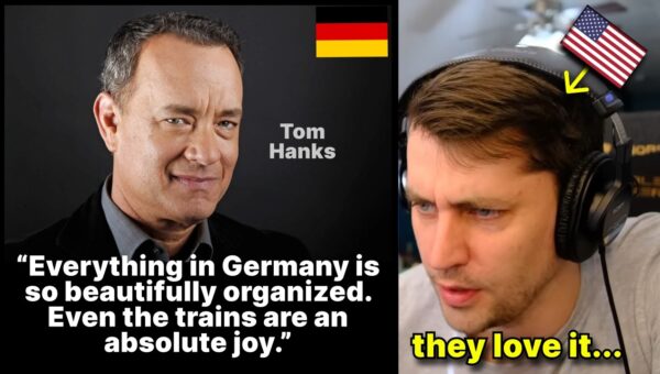 Hollywood’s German Affair: Why American Celebrities Are Unanimously Praising the European Nation