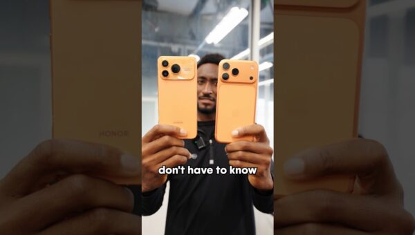 Honor Magic6 Pro: The iPhone Imposter?