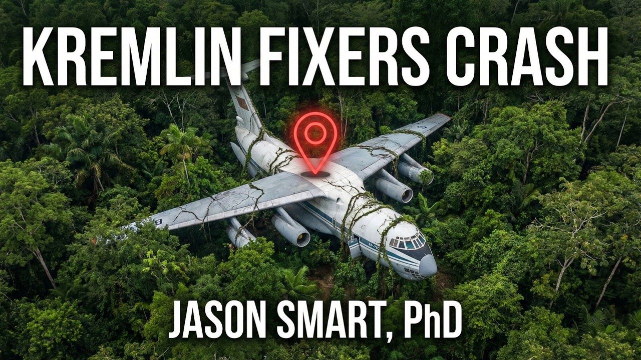 How a $3,000 Drone Destroyed Putin's $300 Million Shadow Empire Deal