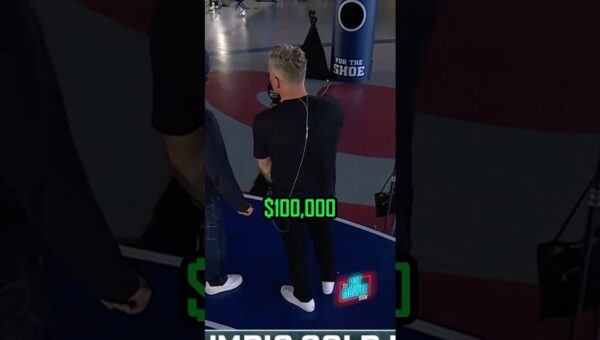 Hughes’ $100K Charity Snip Stuns on PMS Live